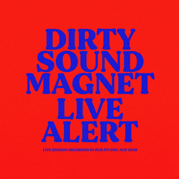 Dirty Sound Magnet - Live Alert (CD)