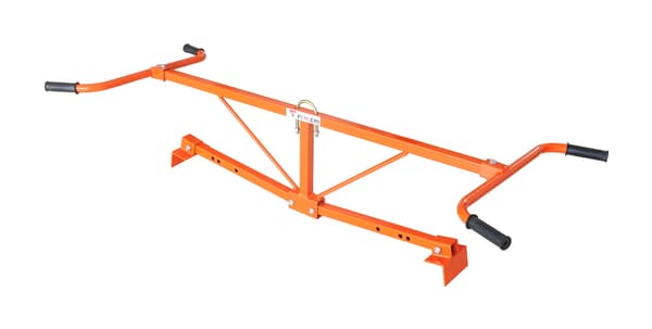 Greppare för rotator 60-100 cm 130 kg