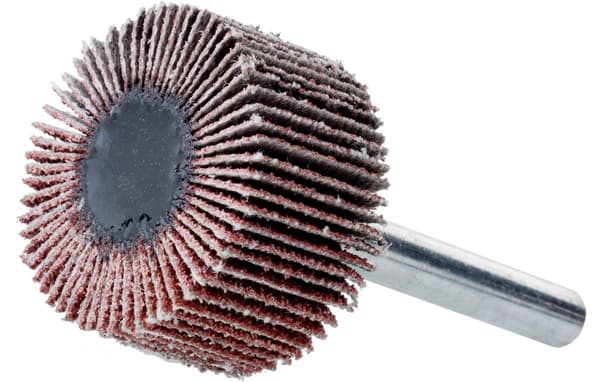Lamskive, 30 x 15 x 6 mm, skaft, P