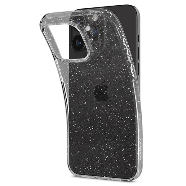 Spigen Liquid Crystal iPhone 15 Pro Max 6,7" glitterkrystal ACS06559