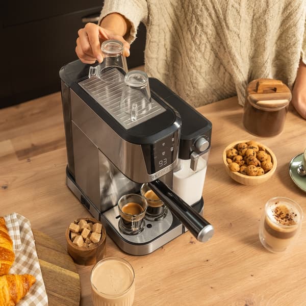 Cecotec Power Espresso 20 Cream kaffemaskin
