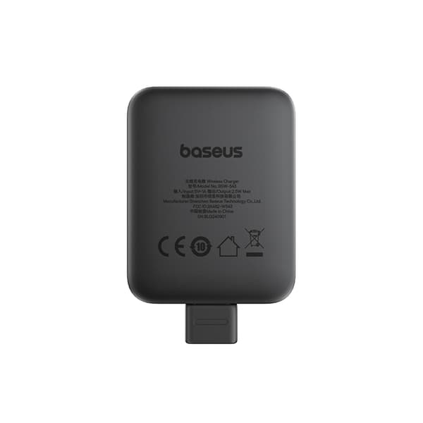 Magnetisk induktiv oplader til Apple Watch MagPro 2.5W - Sort