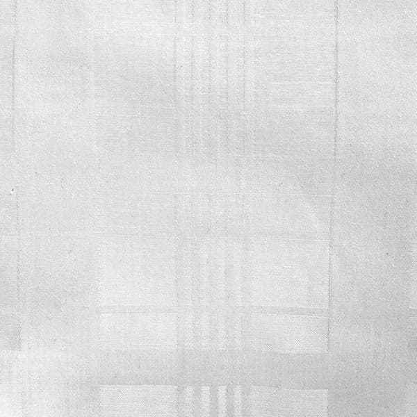 Bomullssängkläder 180x200 satin Marsela Premium - makosatin vit