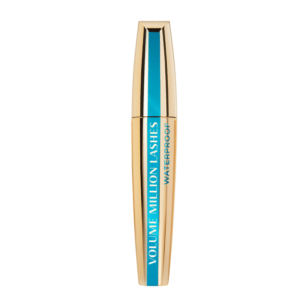 Loreal Volume Million Lashes vedenpitävä ripsiväri - musta 9 ml
