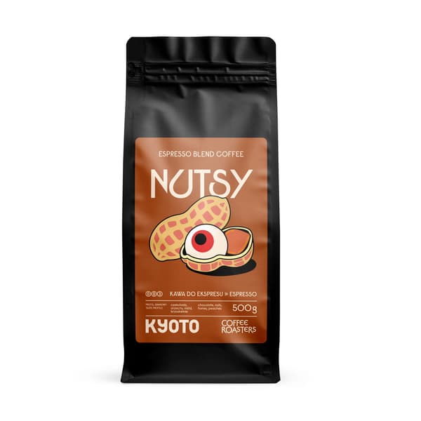 KYOTO Nødder 500 g.