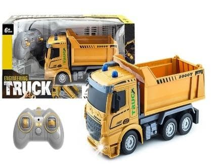 RC-kippiauto