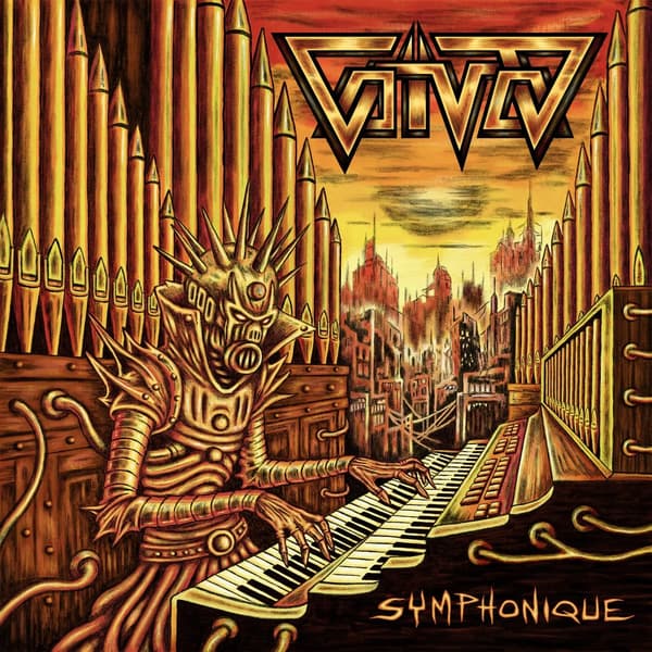 Voivod - Symphonique (2LP)