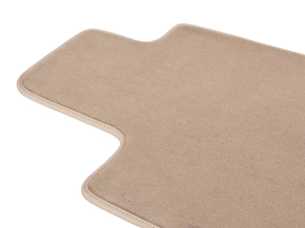 Fortuna førermåtte til: Daihatsu Trevis hatchback (2006-2009)
