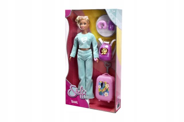 STEFFI DEN REJSENDE 5703