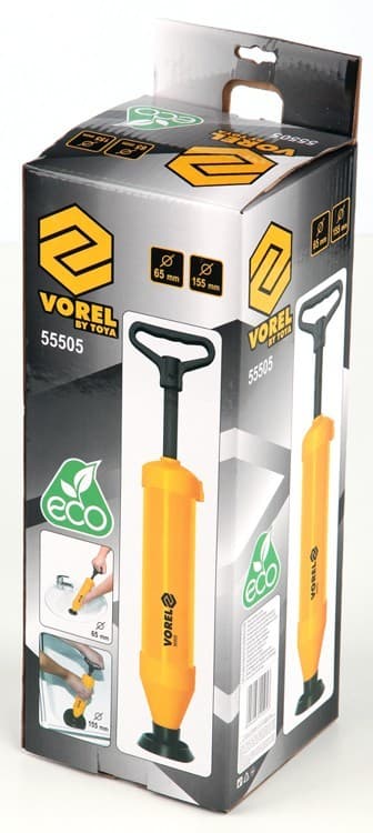 Pump för avloppsrensning 55505 VOREL