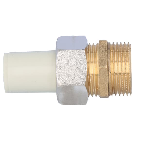 GZ PP-R skrueforbindelse - 25 G1"