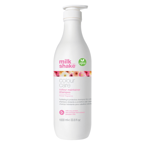 Milk Shake Farvepleje Blomstershampoo 1000ml