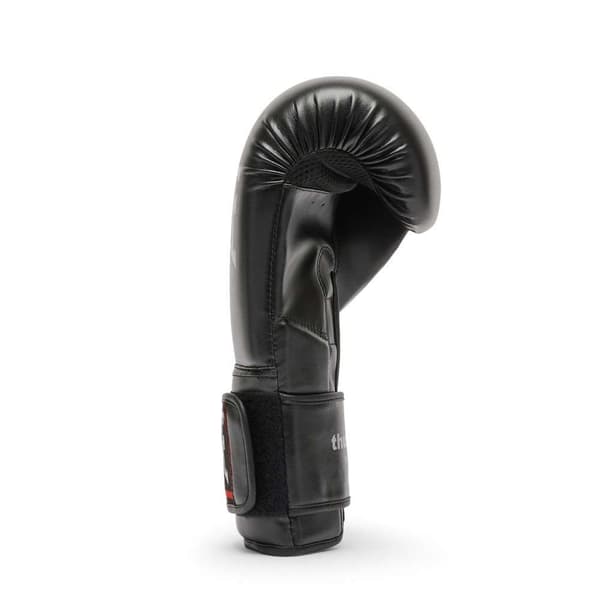 Leone Thunder Boxningshandskar Svarta 10OZ