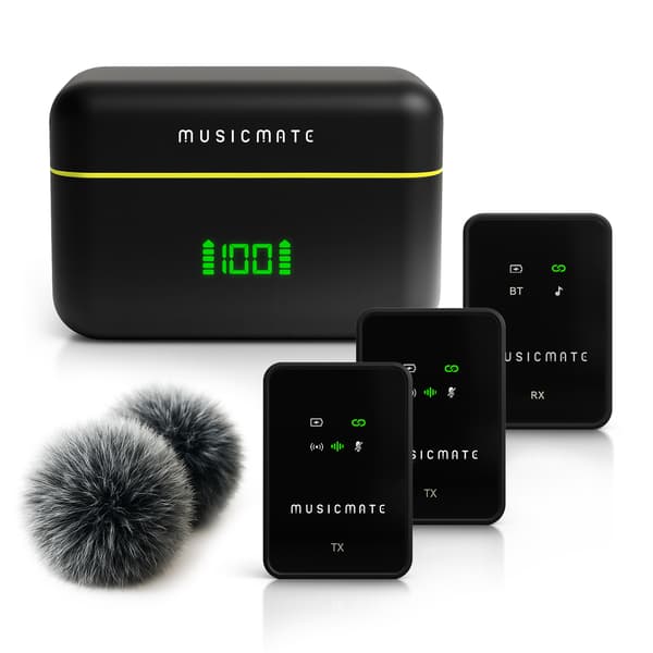 MusicMate MM-130 EchoStream mikrofon