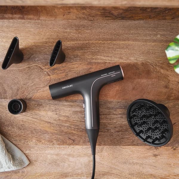 Cecotec Bamba IoniCare 6000 Rockstar Soft Pro Ionisk Hårtørrer