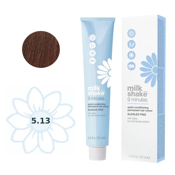 Milkshake 9 minutter 5.13 maling 100ml