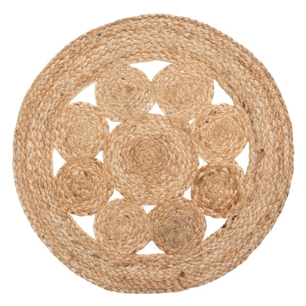 Bordsunderlägg i spetsjute 38 cm