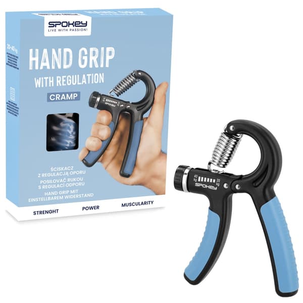 EKERKRÄMMA JUSTERBART HANDGRIP 20-40 KG
