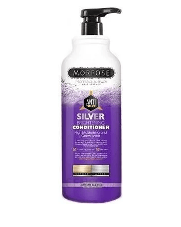 Morfose Silver -hiustenhoitoaine 1000 ml