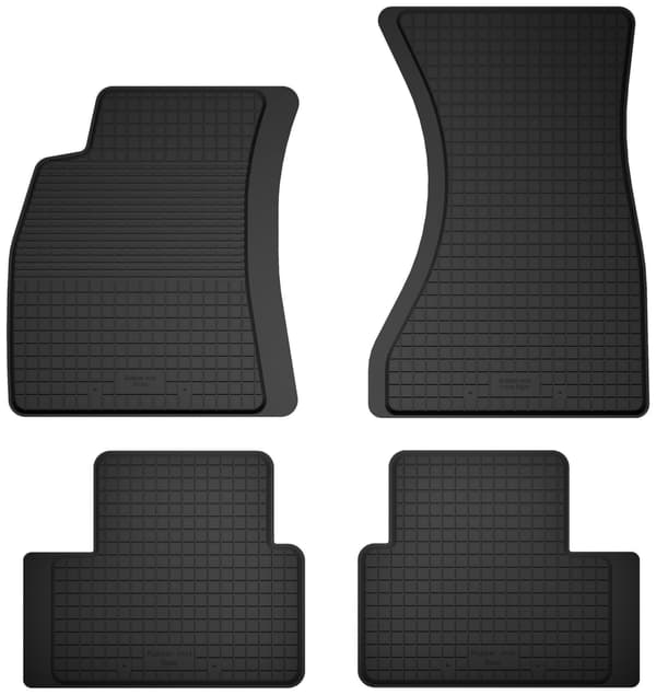 Gummimattor för: Audi Q5 I SUV (2008-2017)