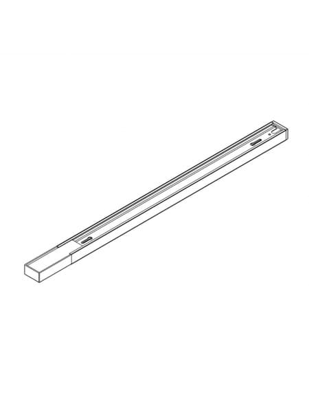 SPÅR TRX001-111B samlingsskena