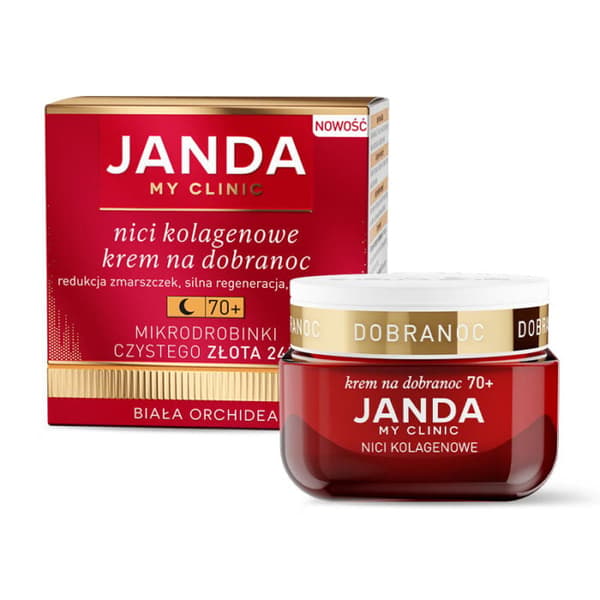 Janda MCLIN niko 70+ kit redo