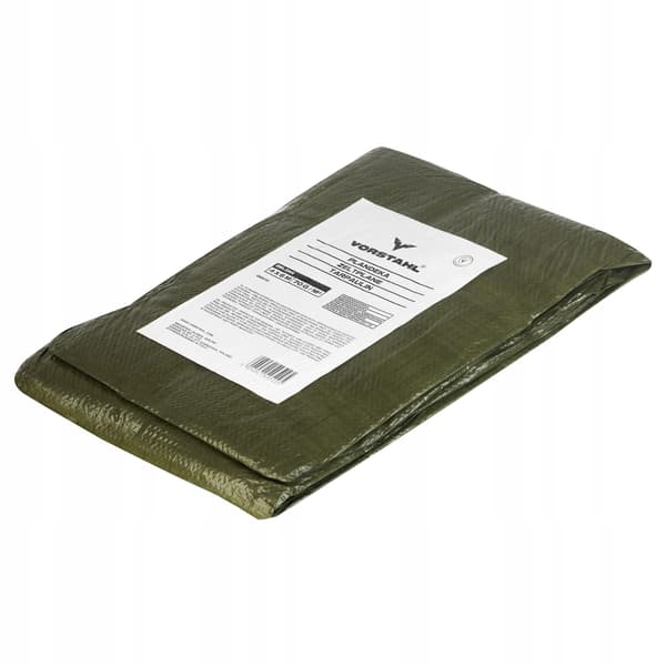 Suojapeite 70 g/m2 vihreä 8x12m Vorstahl