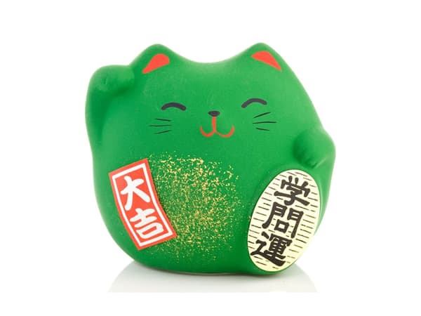 Maneki Neko figur - Videnskab
