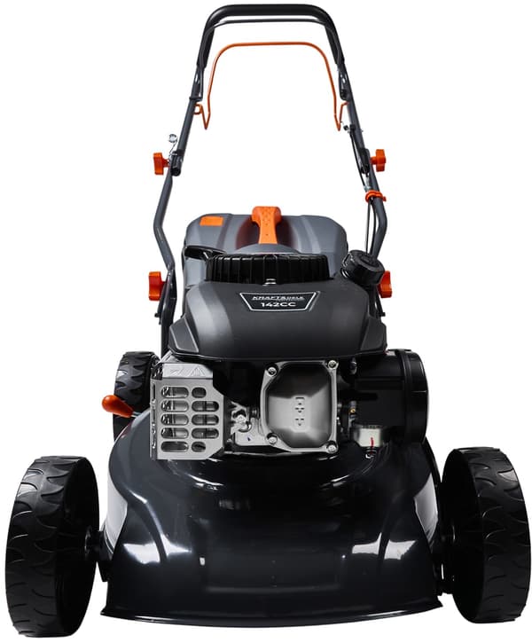 Benzinplæneklipper 8 hk selvkørende KD5084