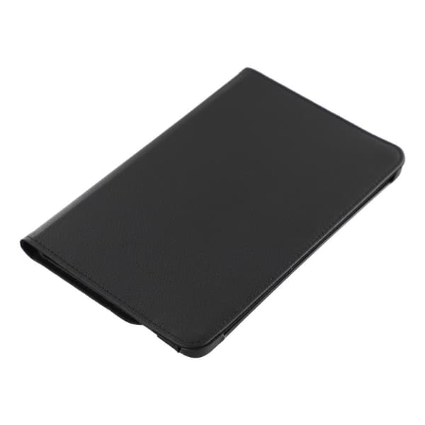 Etui til Xiaomi Redmi Pad 2 9.7", med stativfunktion, 360 graders rotation, sort