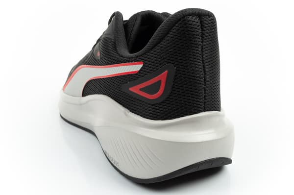 Puma Skyrocket lite musta/punainen/harmaa [379437 38] koko 44.5
