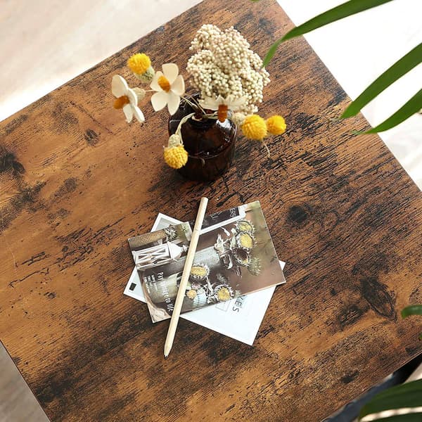 LOFT sidobord med hyllplan