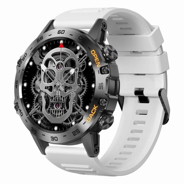 Smartwatch herr Gravity GT9-10 - Samtalsfunktion, blodtrycksmätare (sg021j)