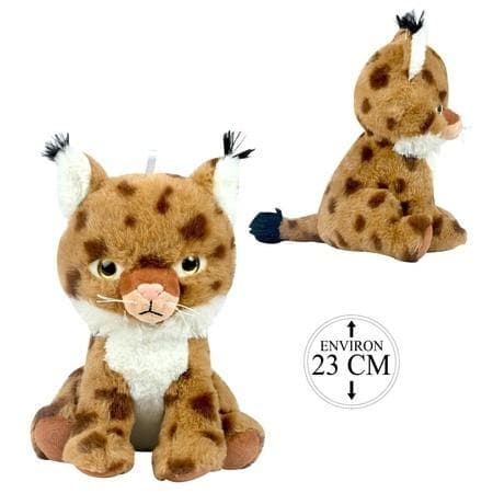 Plys Bozami Los 23cm