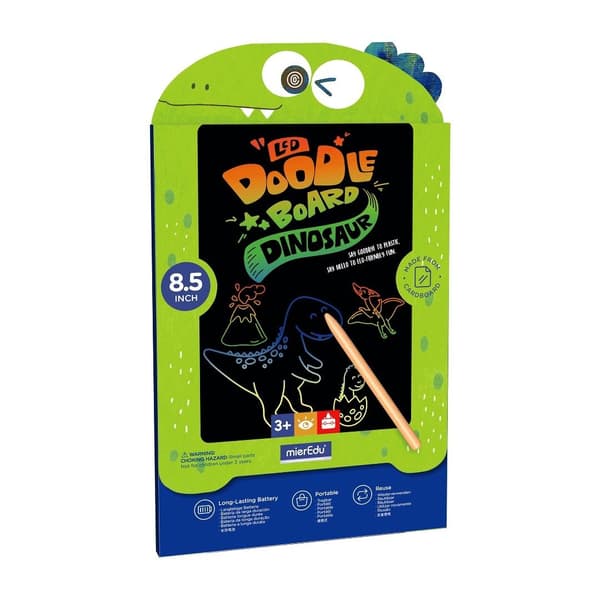 Dinosaurus LCD-piirustustabletti