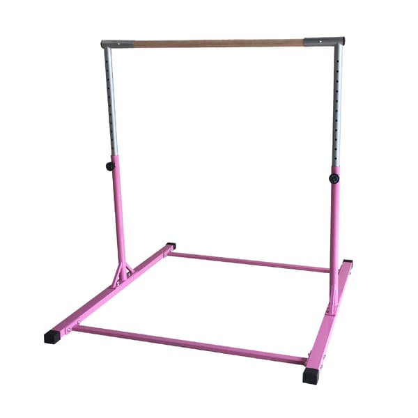 MASTER Gymnastics Parallellstång 150cm - Rosa