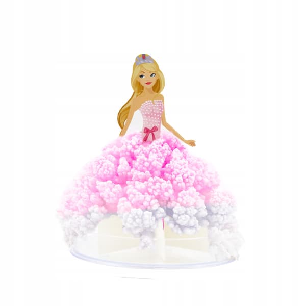 MAGISK BLUSH PRINSESSE KJOLE KIDEA 6905