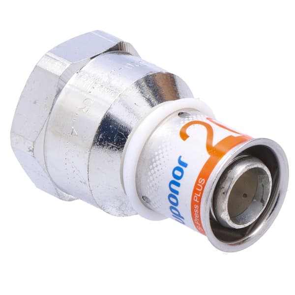 20-Rp3/4"FT hungevindforbindelse Uponor S-Press Plus