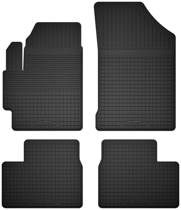 Gummimåtter til Suzuki SX4 I hatchback (2006-2014)