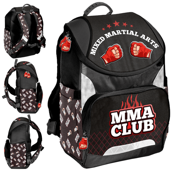 PASO MMA SKULDERTASKE PP25BO-575