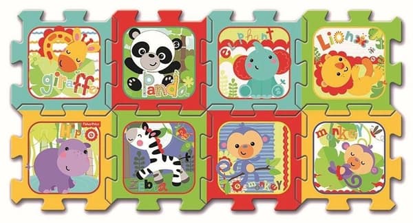 Fisher-Price Smile TREFL -palapeli