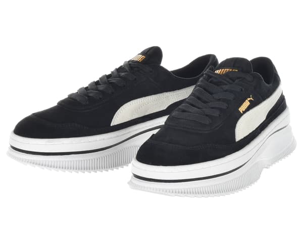 PUMA - DAMSKOR - DEVA SUEDE WN'S 372423-03 37