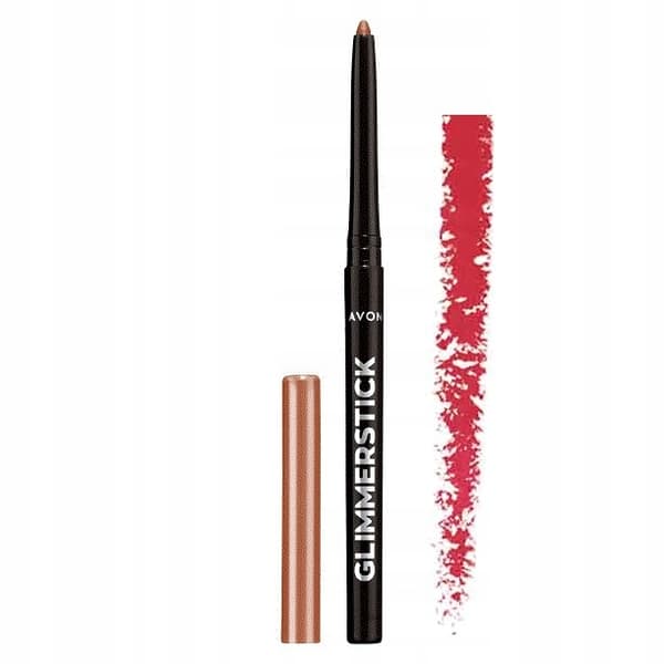 Avon - Ruby Shock Twist-Up Läppenna