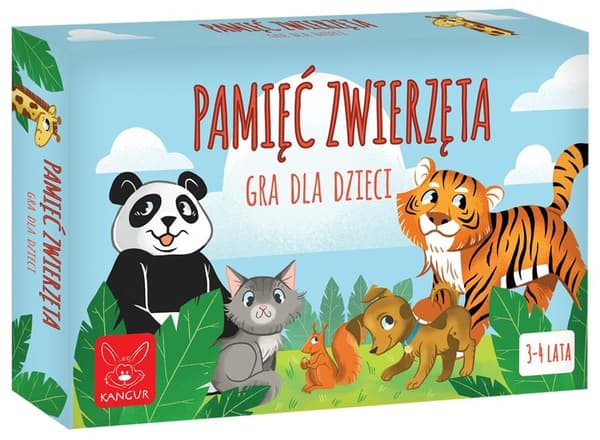 Dyrehukommelsesspil