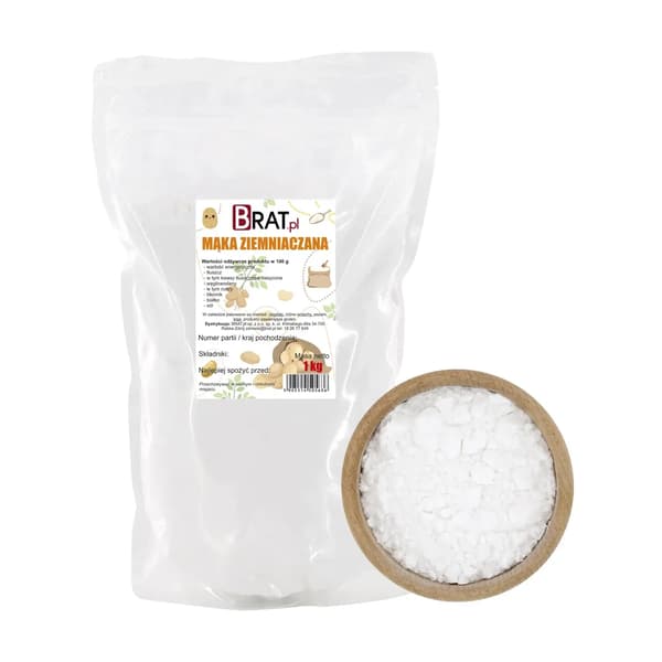 Perunajauhoja 1 kg