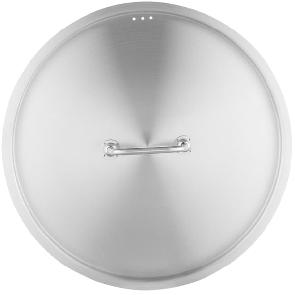 Kitchen Line STÅL grydelåg, diameter 320 mm