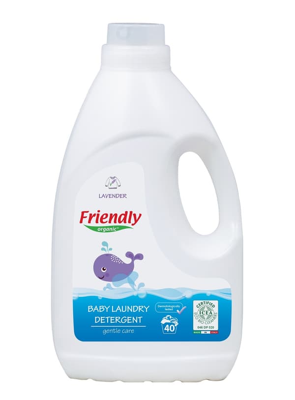 Vauvanpyykinpesuneste, 2L, laventeli