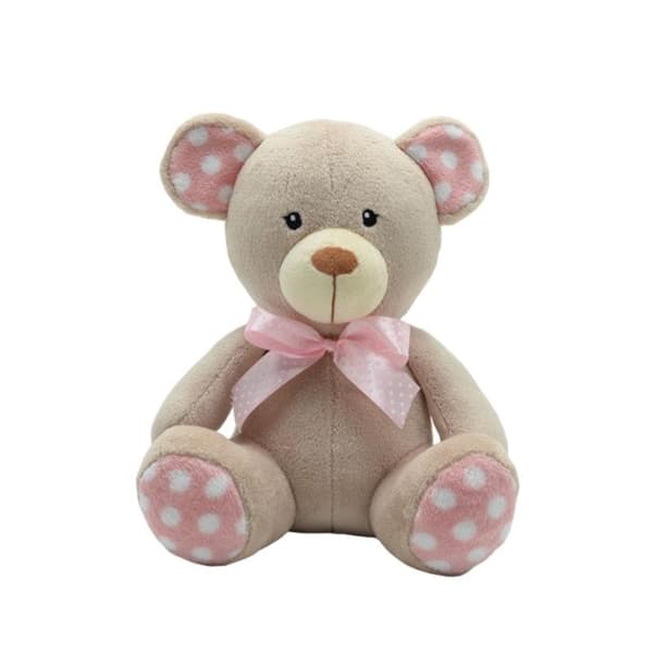 Prikker bamse 25 cm