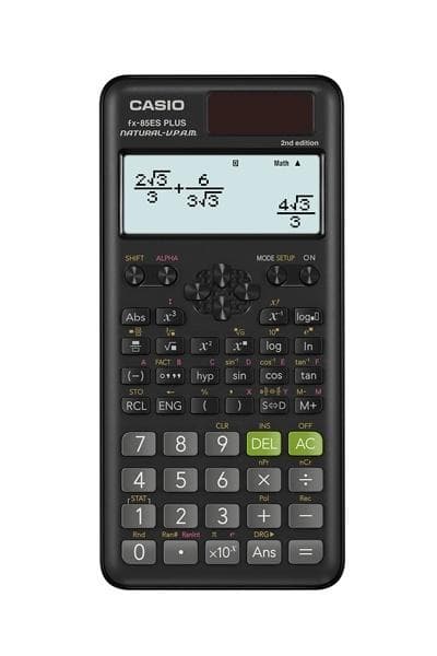 Casio FX-85ESPLUS-2 BOX lommeregner