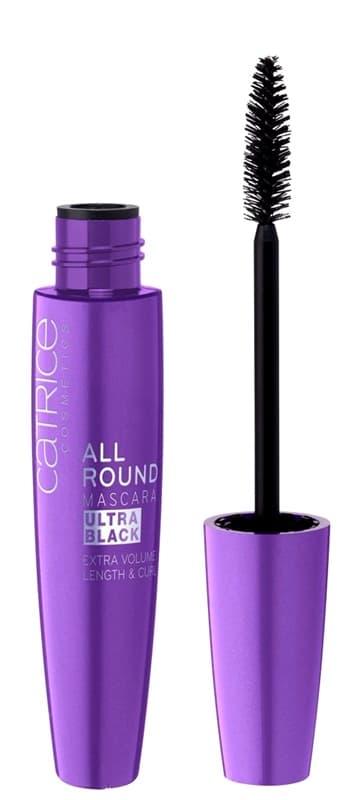 CATRICE ALLROUND Mascara - ULTRA BLACK 11ml